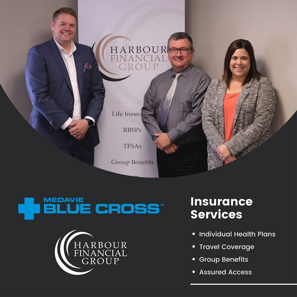 Medavie Blue Cross Harbour Financial Group